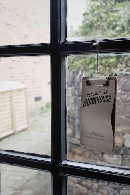 Blackett Street Bunkhouse Leeds  Ngoại thất bức ảnh